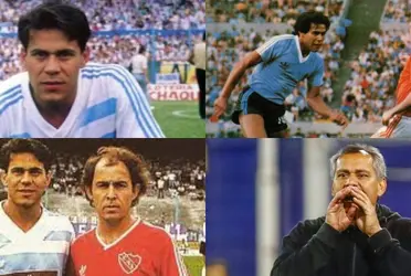 Uno de los grandes ídolos de Racing trabaja como asitente técnico del fútbol uruguayo