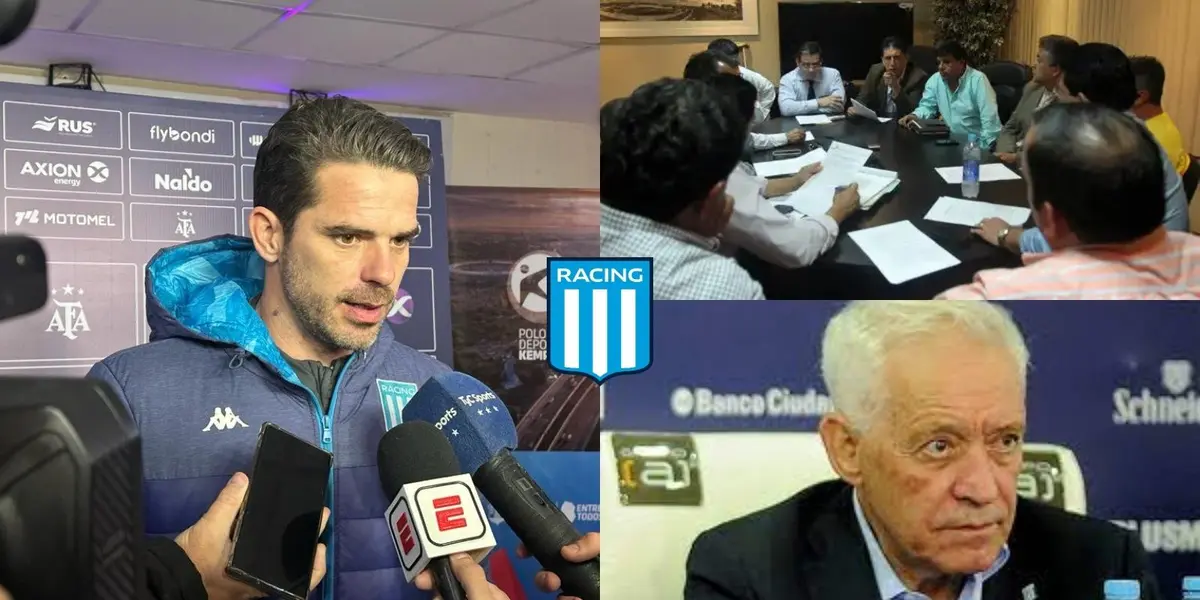 Uno de los juveniles de Racing no tiene contrato y podría complicar su futuro