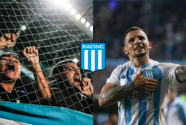 Vecchio ya dejó a Racing y coquetea con otro grande de Argentina