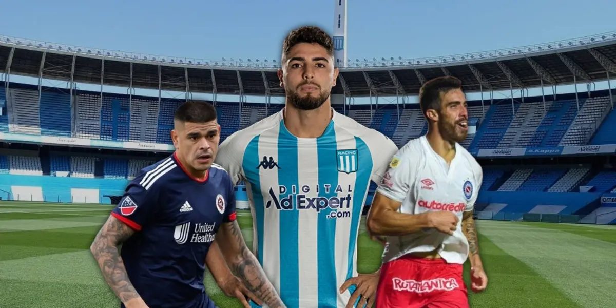 Víctor Blanco puso los ojos en este delantero para correr del primer equipo al ‘Tigre’.