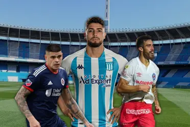 Víctor Blanco puso los ojos en este delantero para correr del primer equipo al ‘Tigre’.