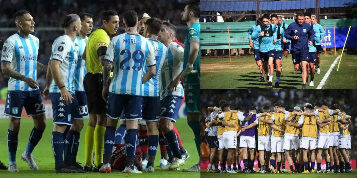 Ya se designó quién será el que dirija la revancha por la Copa libertadores.