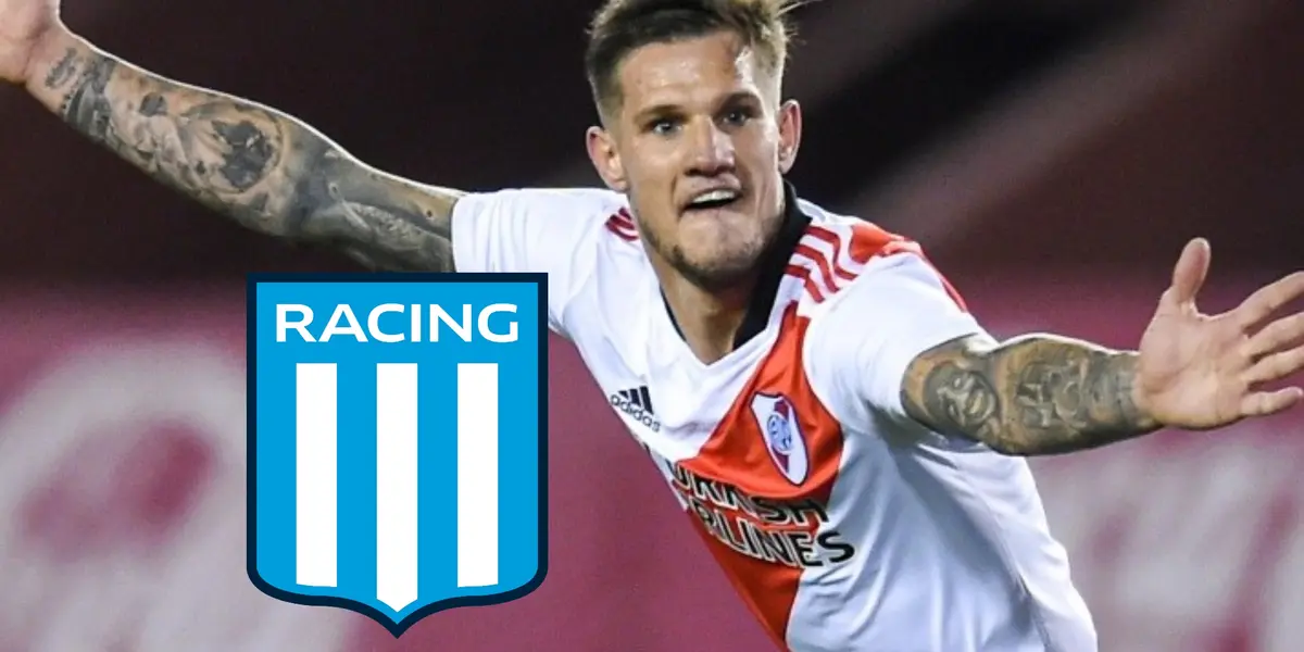 Zuculini volverá al club de Avellaneda luego de varios años