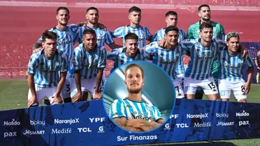 Zuculini volvió a Racing y ganó el clásico